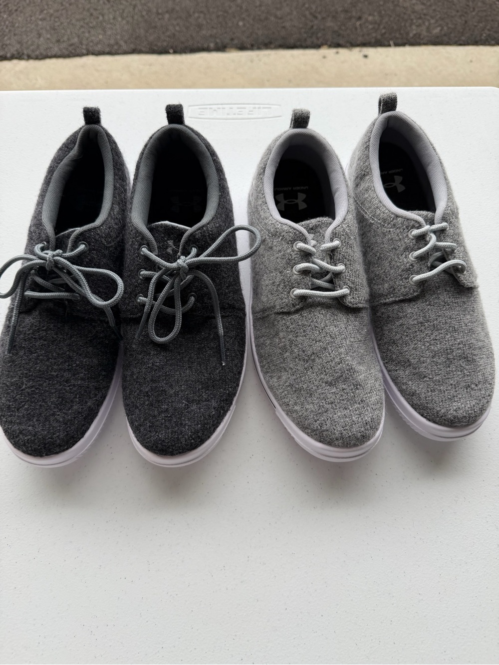 Under Armour Men’s Street Encounter Wool Sneakers